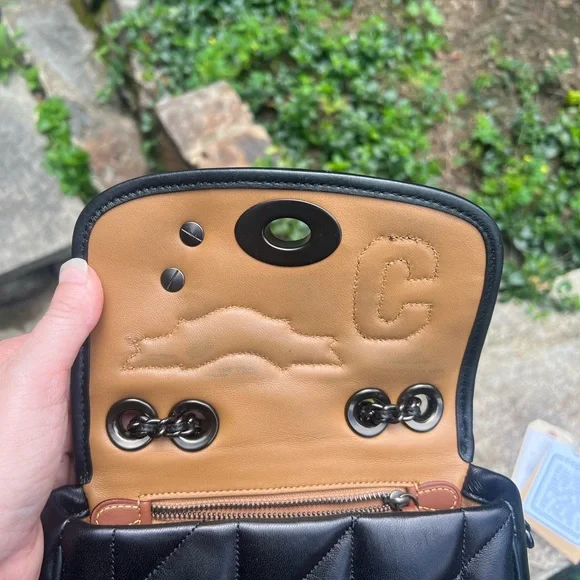 Coach Upcrafted Pillow Madison - Picture 4 of 12